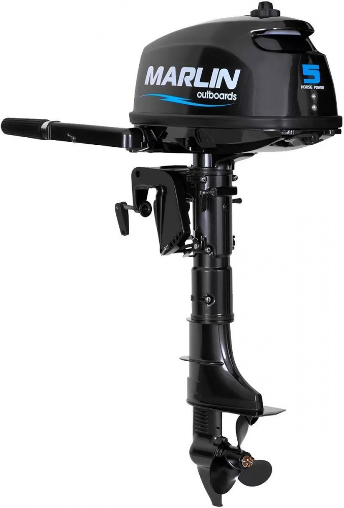 Лодочный мотор MARLIN MP 5 AMHS в Нефтекамске