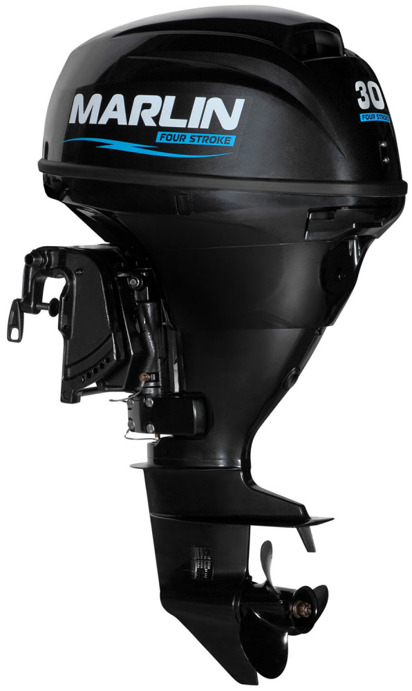 ЛОДОЧНЫЙ МОТОР MARLIN MFI 30 AWRS в Нефтекамске