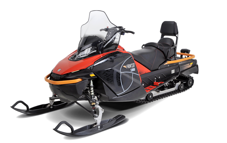 Снегоход РМ FRONTIER 1000 в Нефтекамске