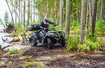 Квадроцикл Русская механика РМ 650-2 в Нефтекамске