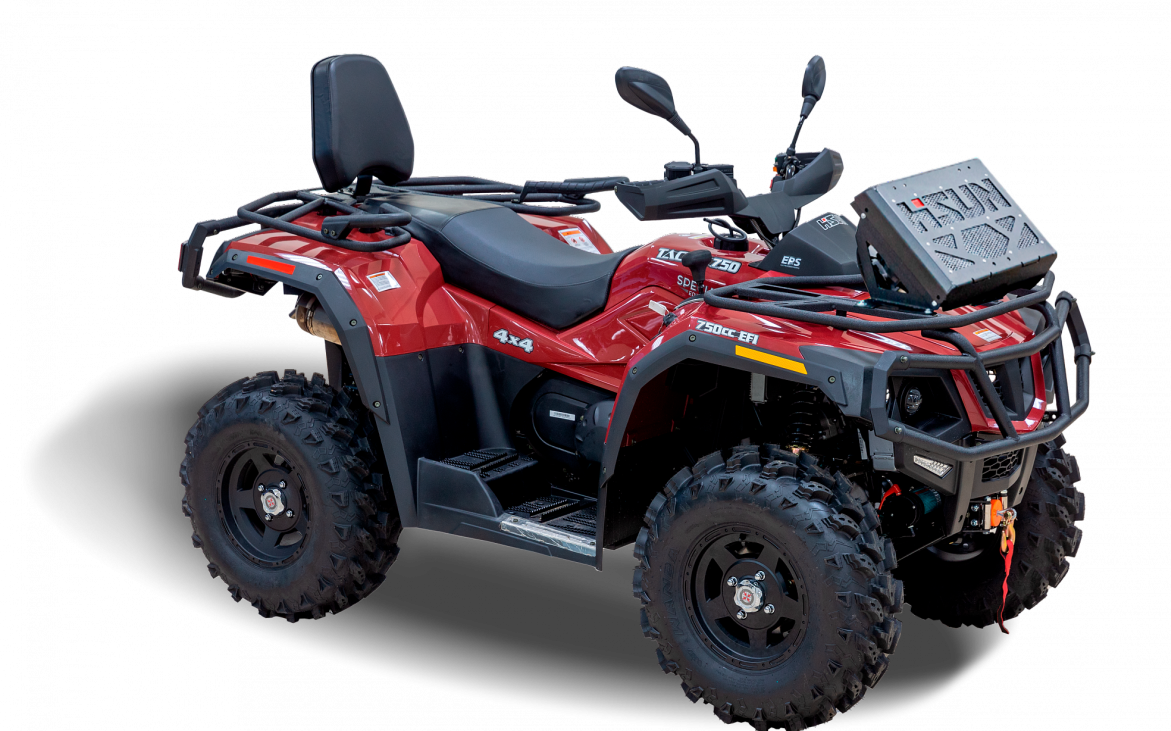 Квадроцикл HISUN TACTIC 750-/EXTREME EDITION/ в Нефтекамске