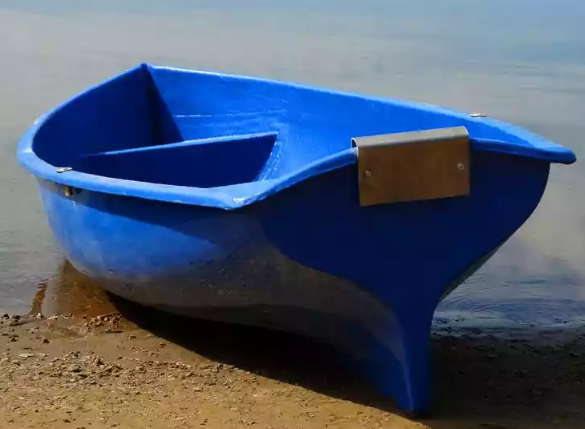 Стеклопластиковая лодка Омуль в Нефтекамске