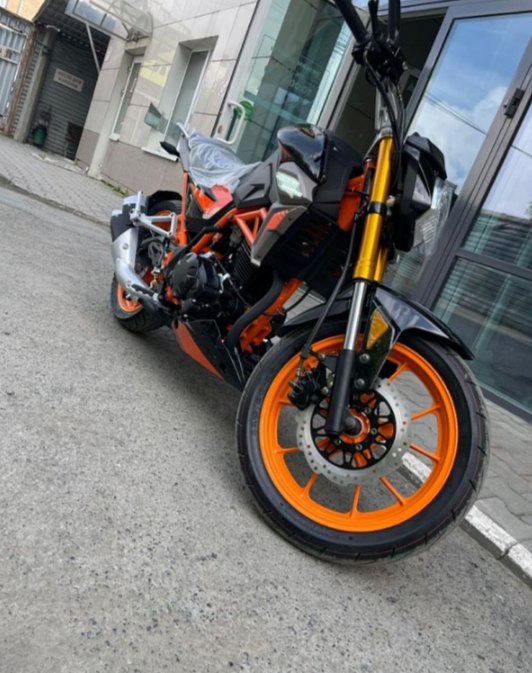 Мотоцикл NITRO 250 в Нефтекамске