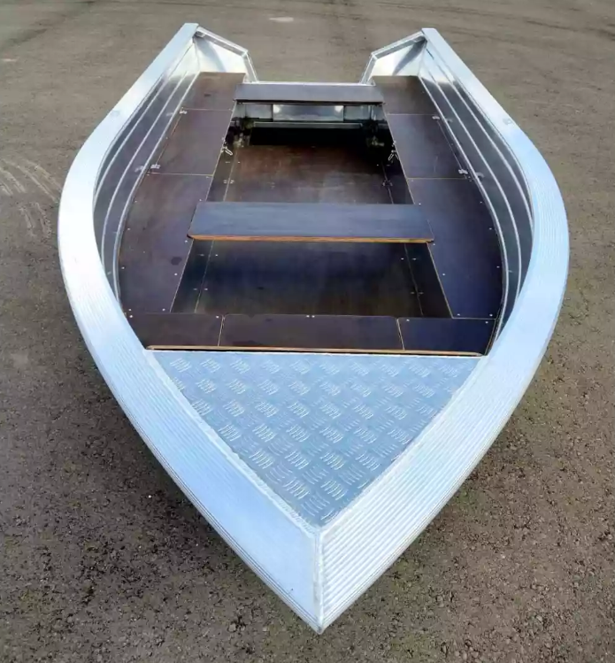 Алюминиевая лодка Неман-400 в Нефтекамске