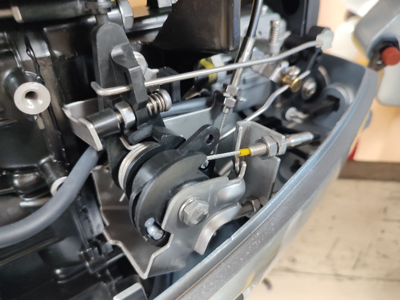 Лодочный мотор PROMAX SP9.9FHS (20) PRO в Нефтекамске