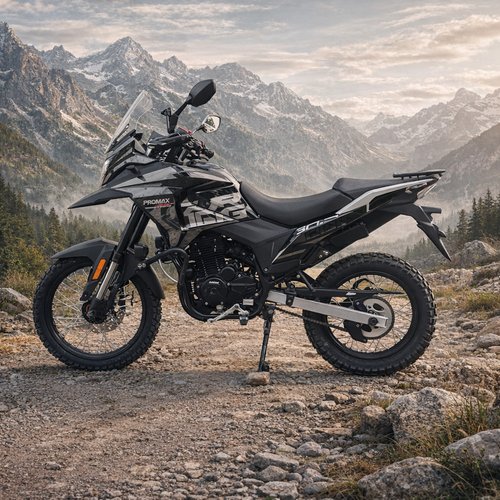 Мотоцикл PROMAX TOURING PR300 в Нефтекамске