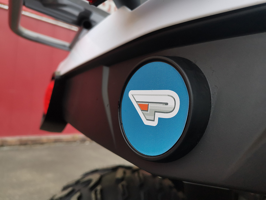 Квадроцикл PROMAX RENEGADE 280 LUX (2025) в Нефтекамске