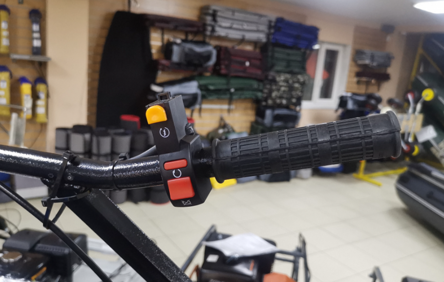 Мотобуксировщик SNOWBEAR 500 15 в Нефтекамске