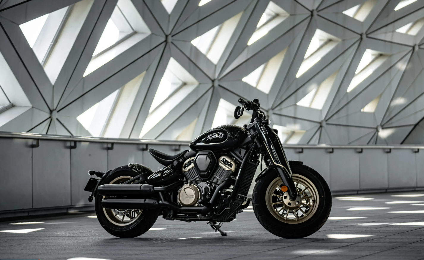 Мотоцикл Benda Napoleon 500 в Нефтекамске