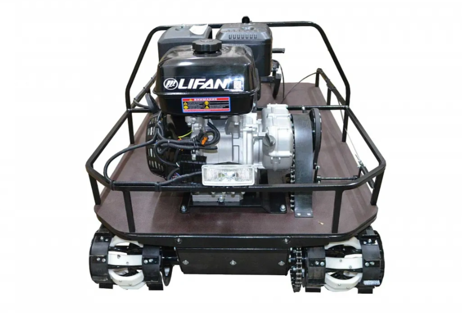 Мотобуксировщик вездеход KOiRA T9 RЕ (понижающий редуктор, электростартер) в Нефтекамске