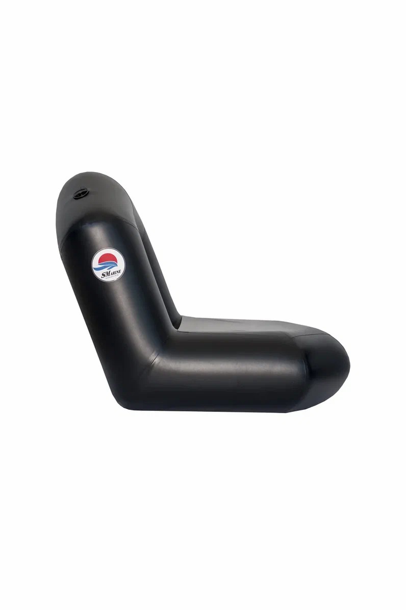 КРЕСЛО НАДУВНОЕ SMARINE, 85Х75 СМ, ПВХ, ЧЕРНЫЙ в Нефтекамске