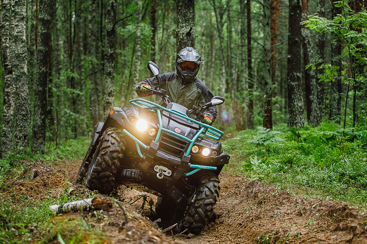 Квадроцикл Русская механика РМ 500-2 в Нефтекамске