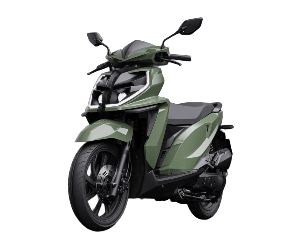 Скутер FAIDET Fresco 200 (49) в Нефтекамске