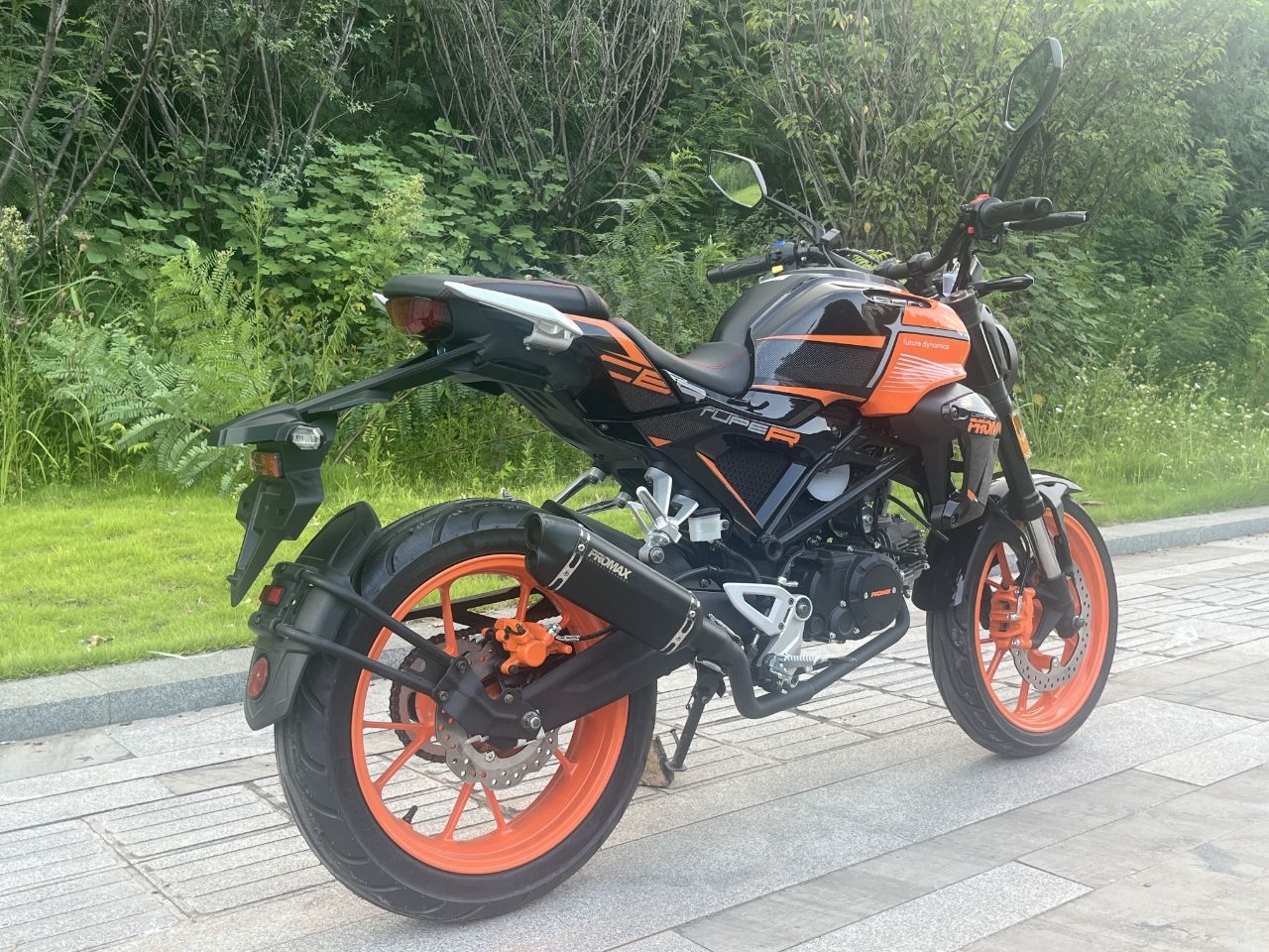 Мопед PROMAX CB130R (49) в Нефтекамске