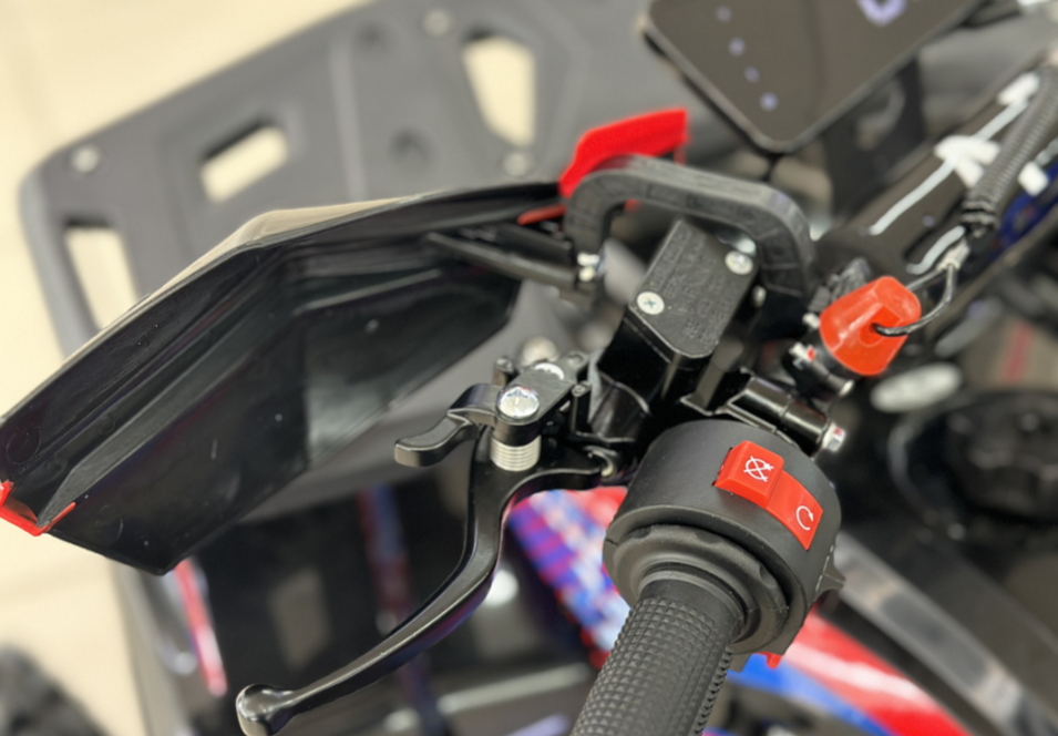 Квадроцикл GBM MAVERICK 222 NEW в Нефтекамске