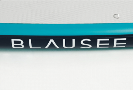 НАДУВНОЙ SUP-BOARD BUSINESS LIGHT BLUE 10,6 в Нефтекамске