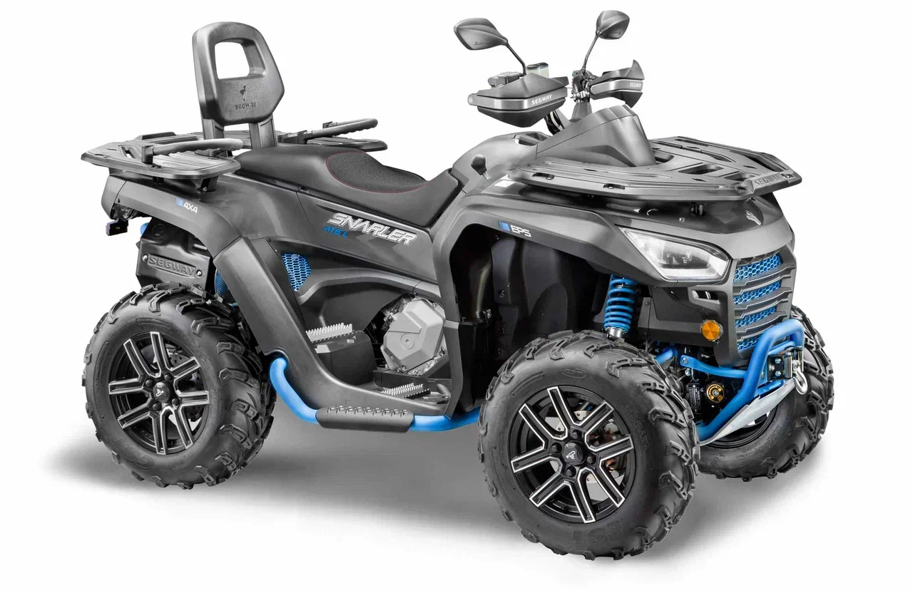  Квадроцикл Segway SNARLER AT6 LE в Нефтекамске