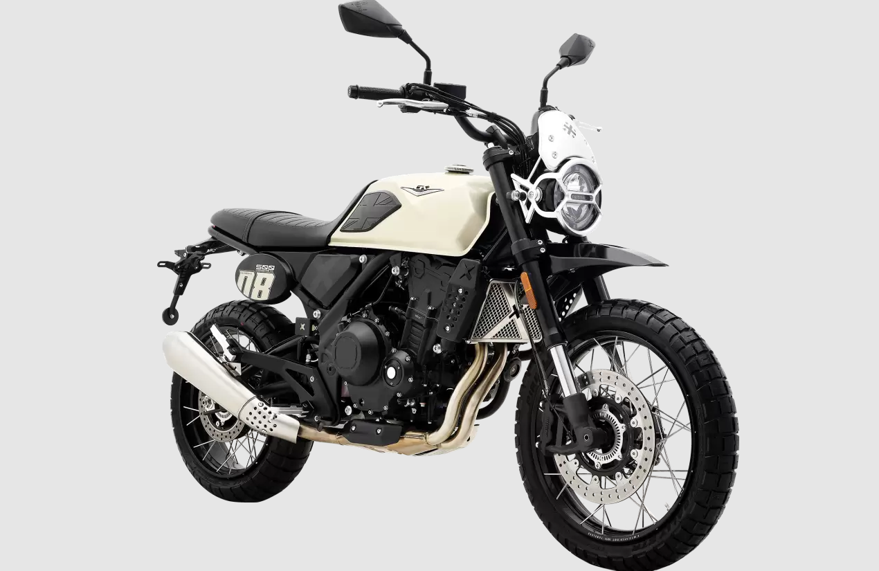 Мотоцикл GAOKIN GK 500 М11J в Нефтекамске