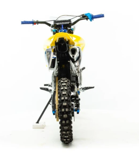 Питбайк MotoLand (МОТОЛЕНД) MZ125 в Нефтекамске