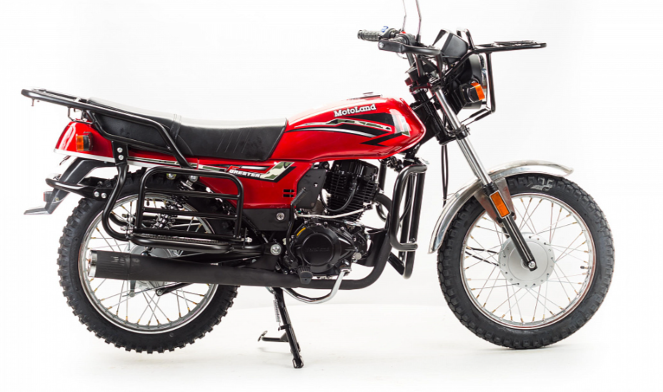 Мотоцикл MOTOLAND (МОТОЛЕНД) FORESTER LITE 200 в Нефтекамске