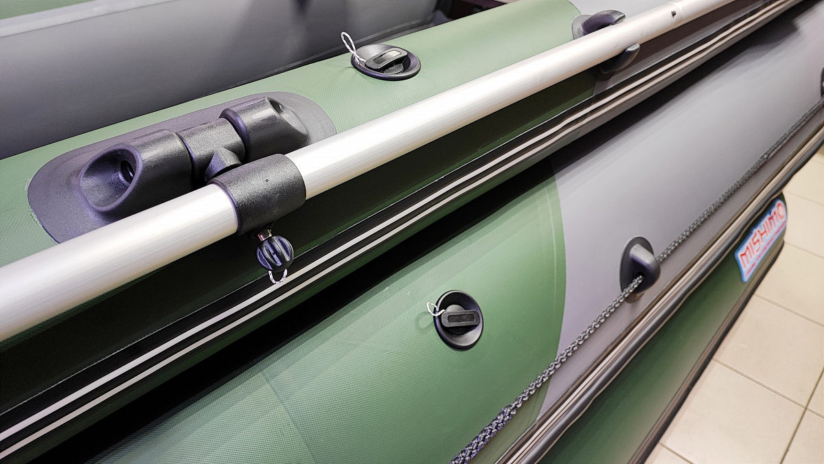 Лодка MISHIMO FAMILY PRO 370 в Нефтекамске