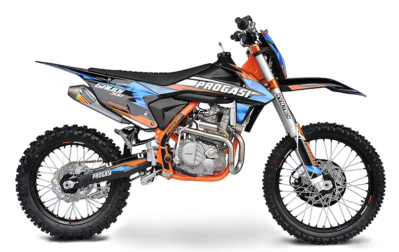 Мотоцикл Progasi Gaudi 300 в Нефтекамске