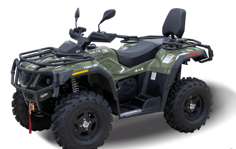 Квадроцикл HISUN HiSUN TACTIC 750-/LIMITED/ в Нефтекамске