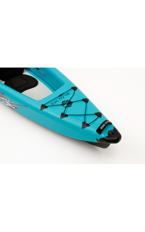 Надувной каяк Blau See Big Fish-3 Премиум в Нефтекамске