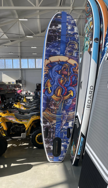 SUP (САП) ДОСКА RAIDEX TAKUMO 10.6’ (320СМ) N 8 в Нефтекамске