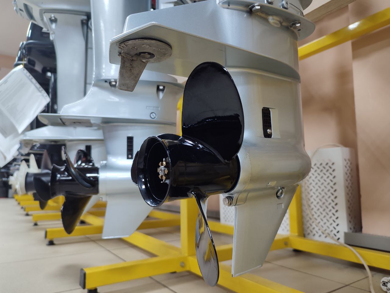 Лодочный мотор PROMAX SP9.9FHS (15) EXTRA в Нефтекамске