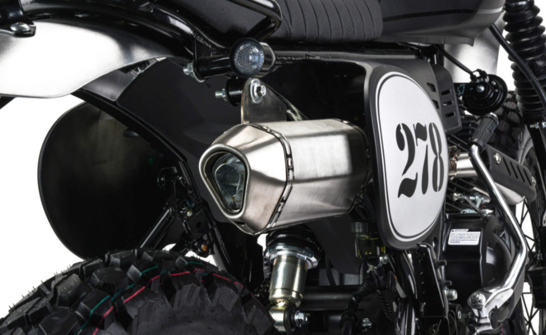 Мотоцикл Motoland LEGEND (XL250-A) (172FMM-5/PR250) в Нефтекамске