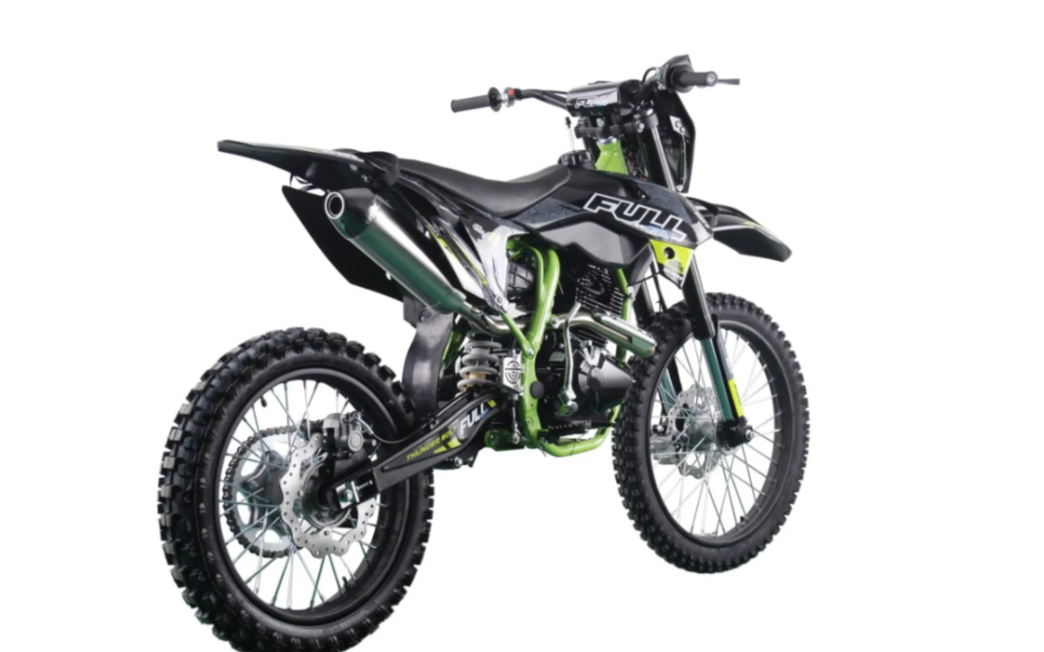 Мотоцикл FullCrew Thunderbolt PR250 21\18 в Нефтекамске