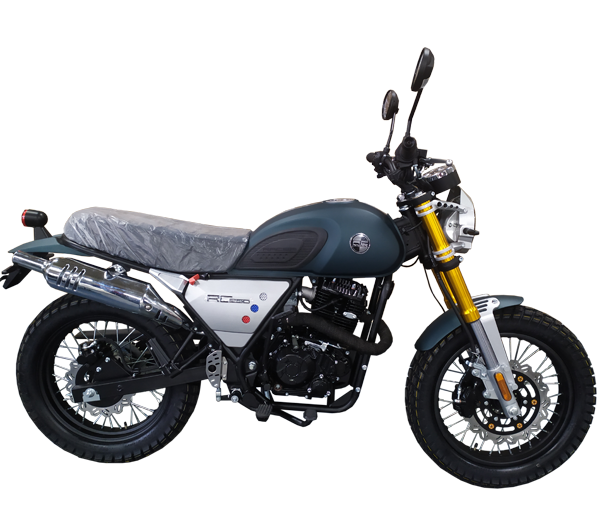 Мотоцикл RACER RC250CK-A TRIUMPH в Нефтекамске