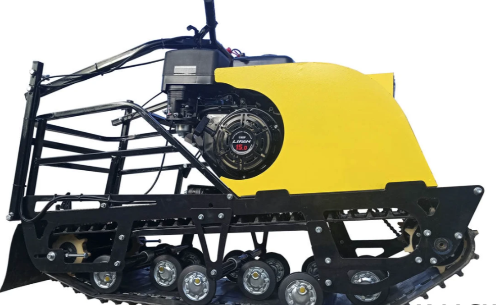 Мотобуксировщик РЫБАК PK 15 л.с. (короткая база 1230мм) в Нефтекамске