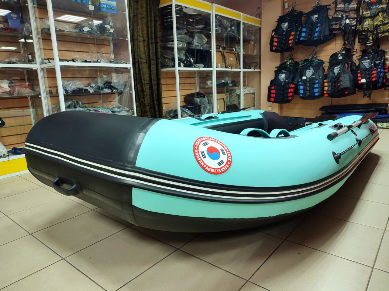 Лодка MISHIMO LITE 370 в Нефтекамске