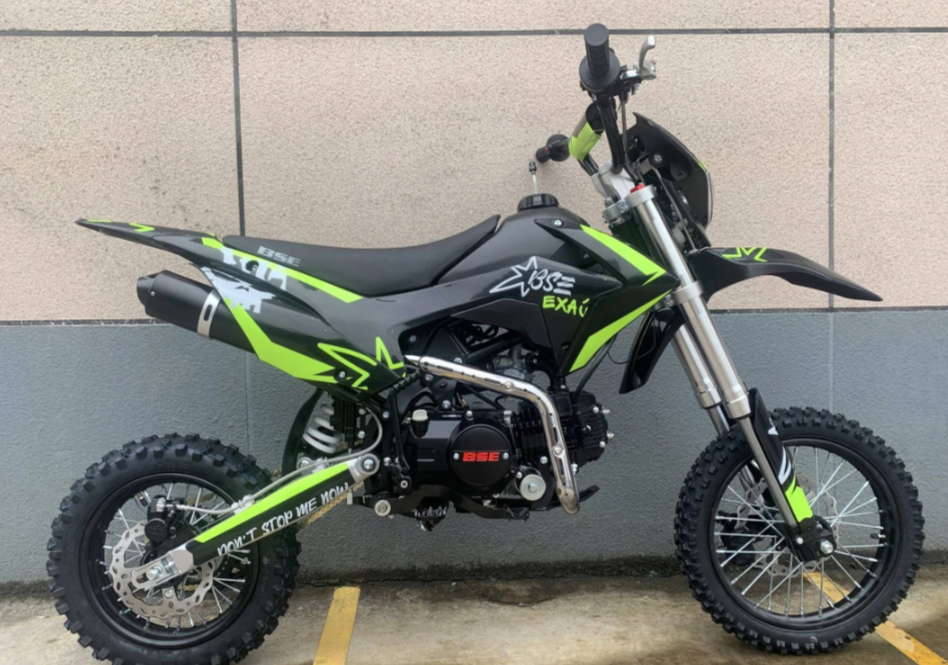Питбайк BSE EXA SA 14/12 в Нефтекамске