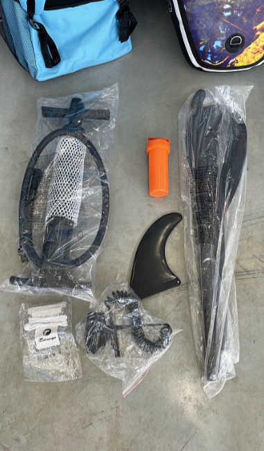 SUP (САП) ДОСКА RAIDEX I BOARD 11’ (332СМ) N 18 в Нефтекамске