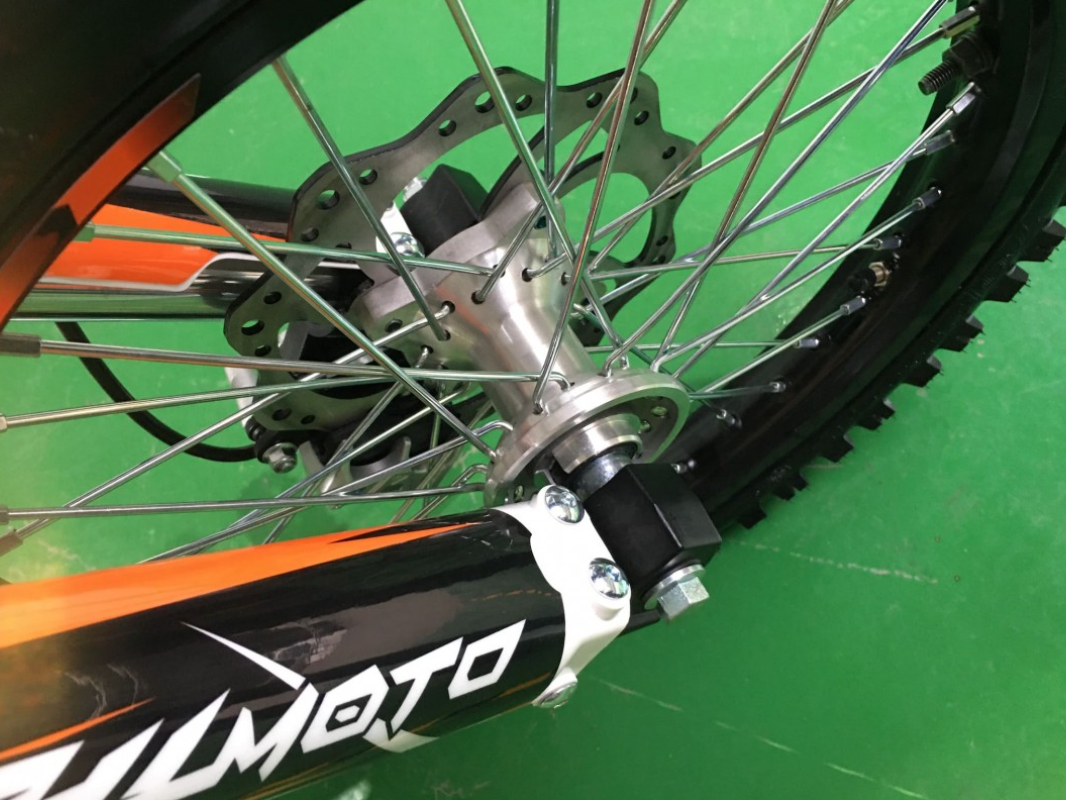 Питбайк JHLMOTO JHL Z125E Pro (ZS154FMI-3) в Нефтекамске