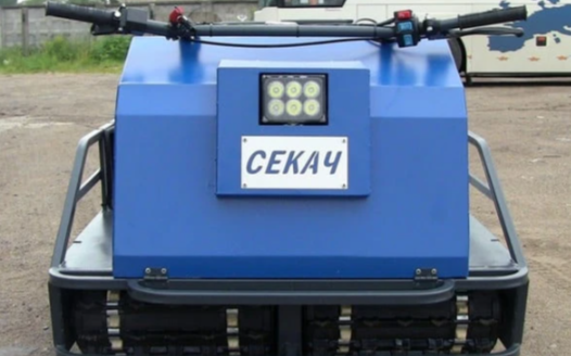 Мотобуксировщик ВЕПС WINTER «СЕКАЧ» 17 в Нефтекамске