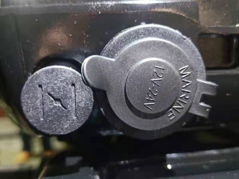 Лодочный мотор MARLIN PROLINE MP 9.9 (20) AMHS FORCE в Нефтекамске