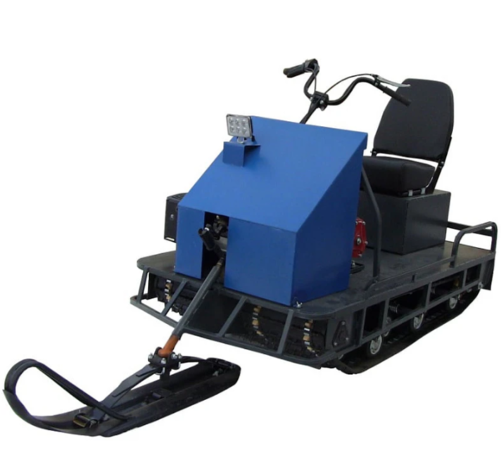 Мотобуксировщик ВЕПС WINTER «ТРАНСФОРМЕР» 17 л.с. в Нефтекамске