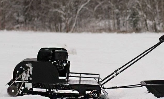 Мотобуксировщик ОНЕГО 500 ЭКОНОМ 15 л.с. в Нефтекамске