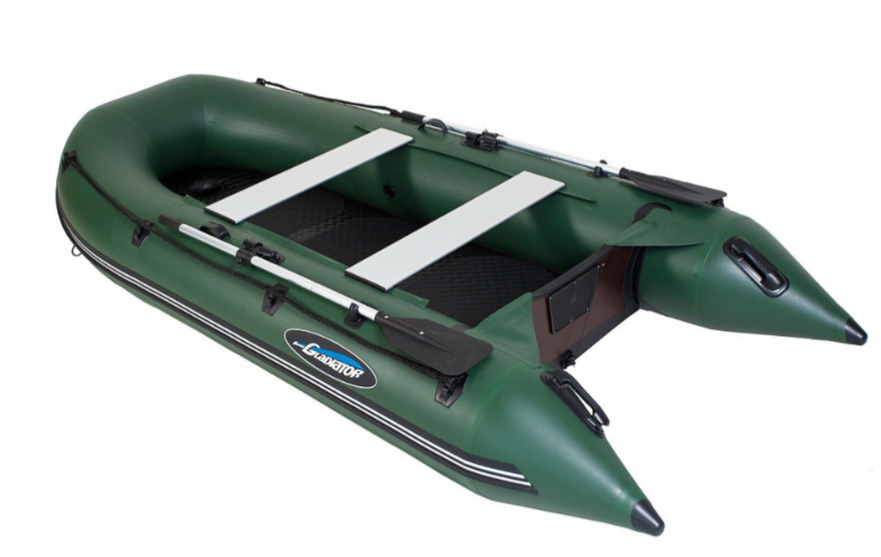 НАДУВНАЯ ЛОДКА GLADIATOR B330AD в Нефтекамске