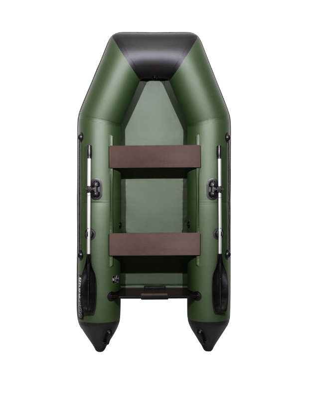 Лодка АКВА 2900 в Нефтекамске