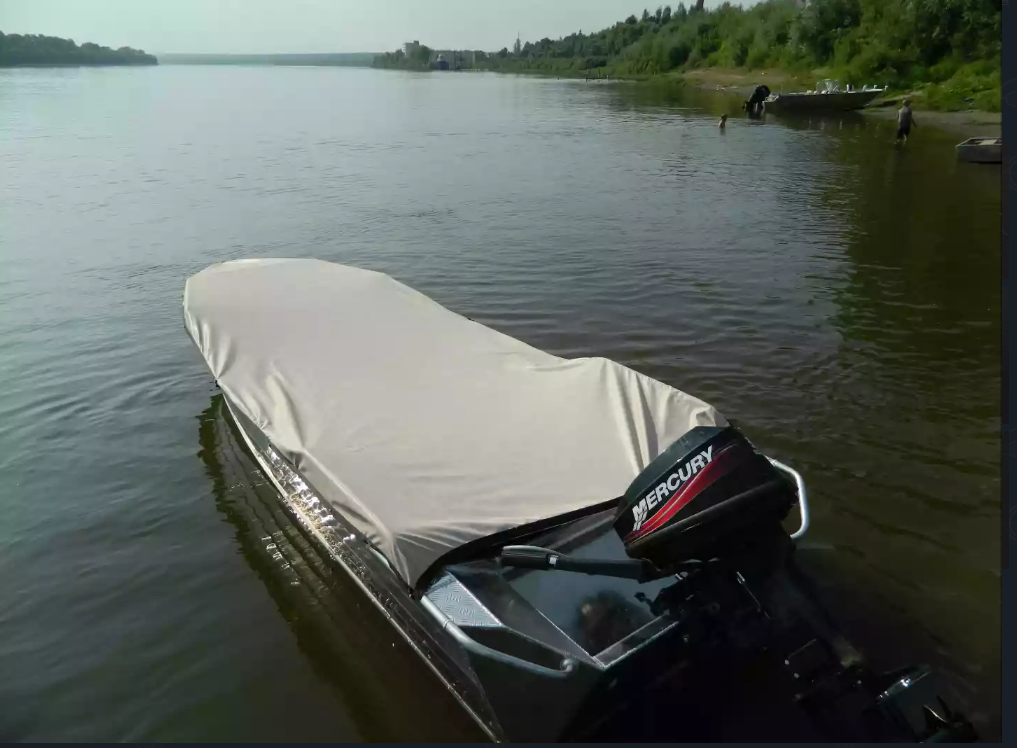 Алюминиевая лодка Wyatboat-390 У в Нефтекамске