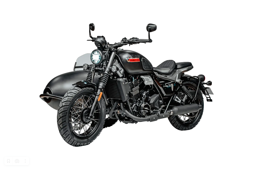 Мотоцикл CJ Adept 700 в Нефтекамске