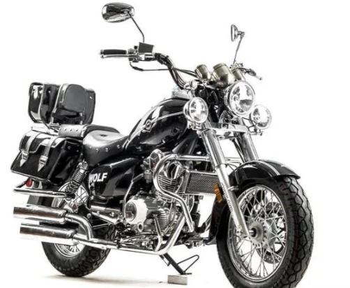 Мотоцикл MOTOLAND (МОТОЛЕНД) WOLF 250 в Нефтекамске