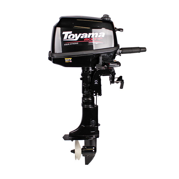 ЛОДОЧНЫЙ МОТОР TOYAMA F5BMS в Нефтекамске