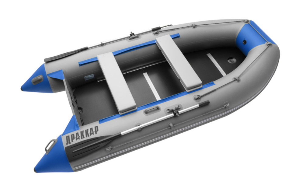ЛОДКА ДРАККАР 3600 СК HANT в Нефтекамске