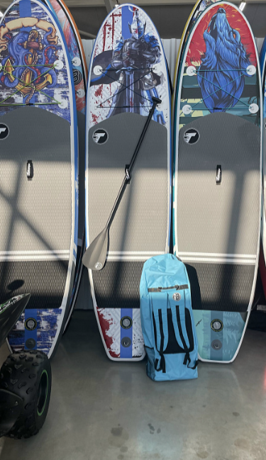 SUP (САП) ДОСКА RAIDEX TAKUMO 10.6’ (320СМ) N 1 в Нефтекамске